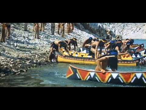 afbeelding Karl May: "Winnetou I" - Trailer (1963)
