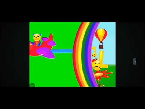 BabyTV First Baby Songs Red Flowers Brazilian 1,2,3 Tell a Story Shortcut Design Post Production Out