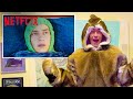 Antarctic Explorer Reacts To Atypical | Netflix