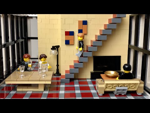 Bau einer Lego Stadt Teil 127. - Moderne Luxus-Suite