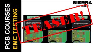 Preparing an EMC Test Campaign with Ignacio de Mendizábal | Webinar Teaser | Sierra Circuits