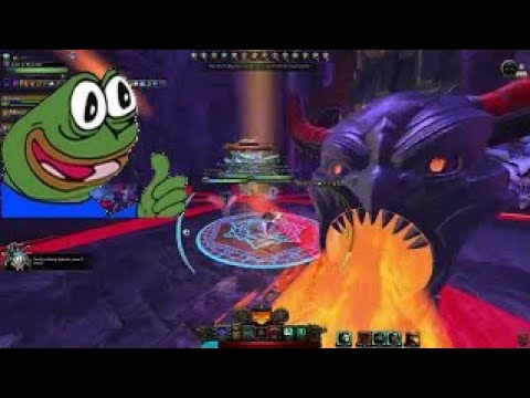 Neverwinter | Gzemnid's Reliquary WR | 4:51 Speed Run | OP Healer PoV