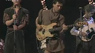 Spandau Ballet &quot;To Cut A Long Story Short&quot; &quot;The Freeze&quot; &quot;Musclebound&quot; Aplauso(Spain) 18-07-81