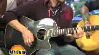 Drowning Pool   37 Stitches live Accoustic