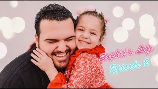 MEETING SAL VALENTINETTI AGAIN! - Sophie's Life - Episode 2