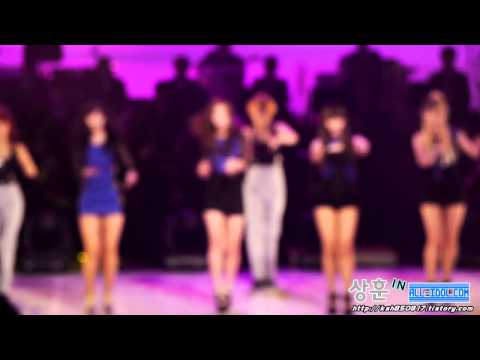 111018 OpenConcert Secret Loveismove BySangHoon