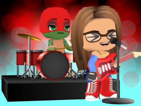 Buddy Poke: Kensi and Raph- I Still Believe