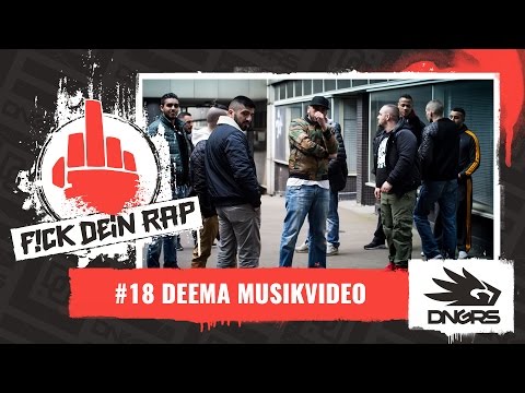 FICK DEIN RAP #18 Deema - Lila (prod. Payman & Darko Beats) #FDR