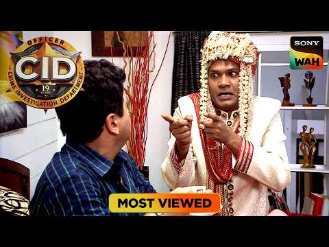 Ali Asgar फस गया Abhijeet के साथ | CID | सी.आई.डी. | Most Viewed