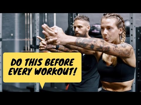 15 Minute Joint Mobility Warm Up!