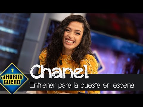 ¿Cómo entrenó Chanel la puesta en escena de 'SloMo'? - El Hormiguero