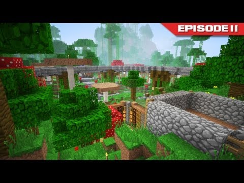 HermitCraft: Episode 11 - The Ramblings of Mad men [PRANKED]