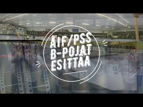 Maalikooste BlueCollars - ÅIF/PSS B-pojat (SM-Esikarsintaturnauspeli 24.8.2019)