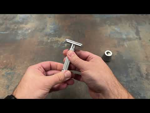 Unboxing the Pearl x Proshave Flexi Adjustable DE-razor
