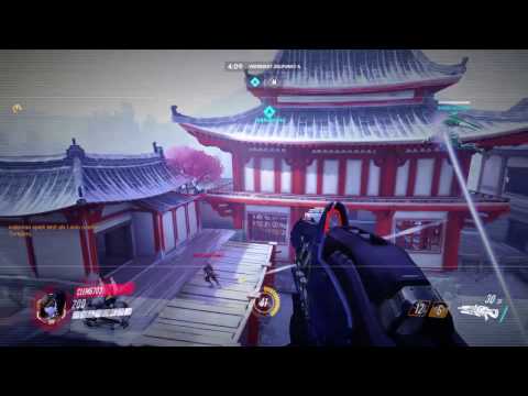 Overwatch Gameplay German PS4 - Alles geben, alles gewinnen? - Let's Play Overwatch Deutsch