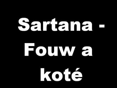 Sartana - Fouw a koté