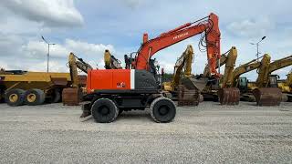 Kolov&eacute; rypadlo Hitachi ZX140W-3 | Obr&aacute;zek 4 - Machineryline