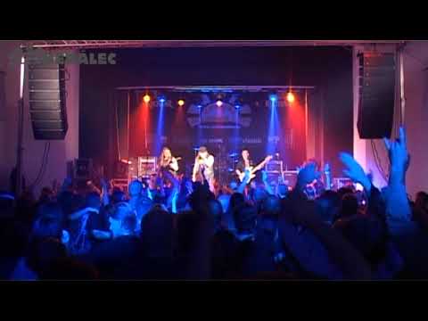 Kreyson - Zůstaň na kolenou (Herálec live)