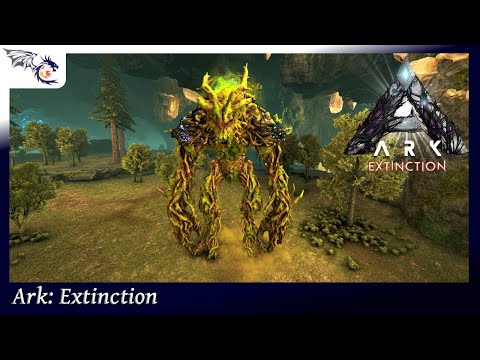 Super Easy Forest Titan | ARK: Extinction #43