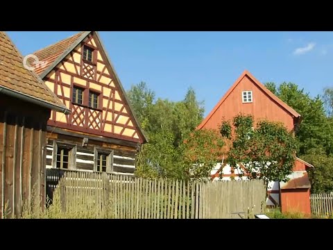 Urlaub dahoam im Freilandmuseum Oberpfalz