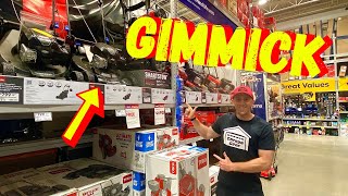 THE LOWE'S GAS LAWN MOWER LINEUP (2025 Edition & One To AVOID)