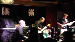 Ray Russell, Mark Mondesir, George Baldwin, Robin Aspland - Way Back Now live at the 606