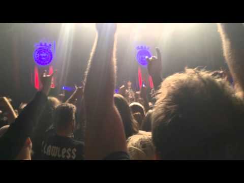 W.A.S.P. L.O.V.E. Machine Eskilstuna Sweden 02 oct 2015 Lokomotivet