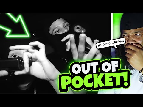 KDOT DISSES NOTTI?! KK Spinnin x Ljay Gzz x Kdot KeepClickin - Circus Pt 2 (REACTION)