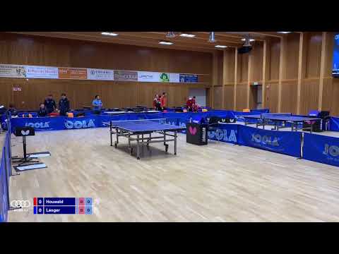 AUDI TT LEAGUE: DT Houwald - DT Lenger (Table 1)