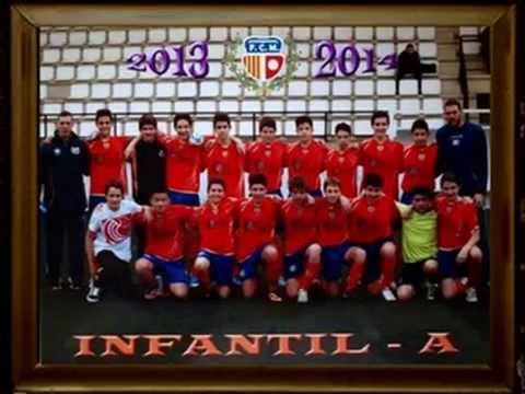 Parte de Historia Futbol Base F.C.Martinenc