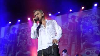 Morrissey - Staircase at the University live@Palladium 1.10.15