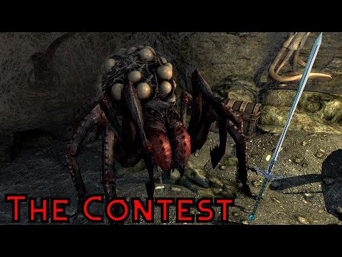 Skyrim | The Contest (Creation Club Quest)