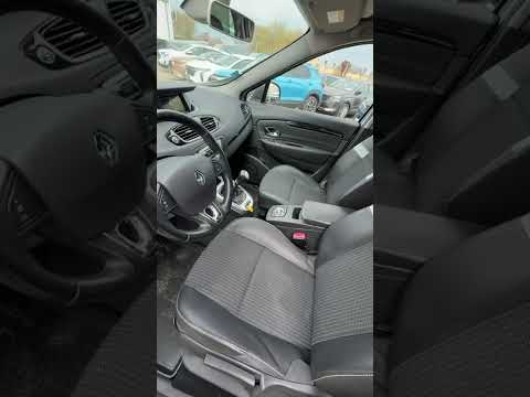 фото renault scenic iii рестайлинг 2 0