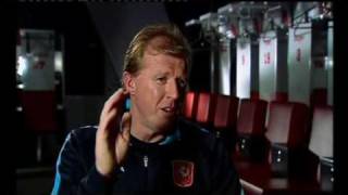 Steve McClaren Interview