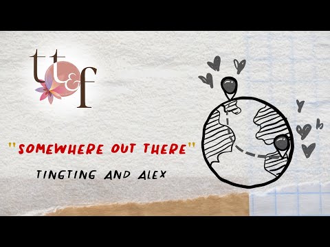 《Somewhere out there》Cover by 婷婷・TT&F Band - YouTube