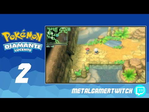 I SOTTERRANEI SON TROPPO BELLI! - Pokémon Diamante Lucente - Ep 2