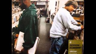 DJ Shadow - Red Bus Needs To Leave!