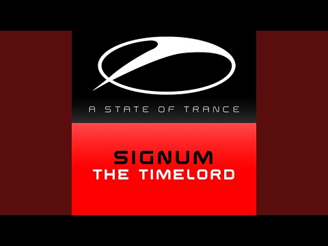 The Timelord (Original Mix)