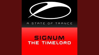The Timelord (Original Mix)