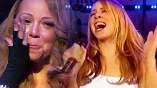 4 Times Mariah Carey Got Emotional On Stage 😢