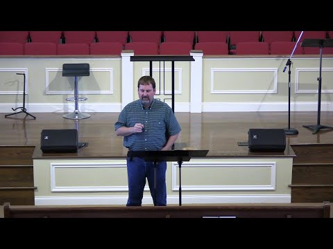 JUDE: Contending For The Faith - Week 1: Introduction // Jude 1:1-4