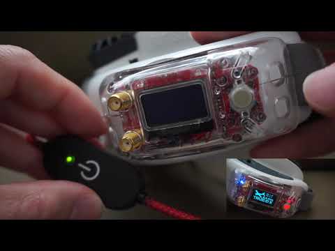 FuriousFPV TrueD-X 2.4 GHz - Frozen Screen FIX