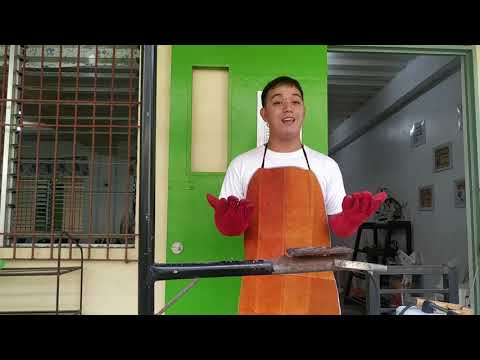 WELDING LESSON 3: METHODS OF STRIKING AN ARC