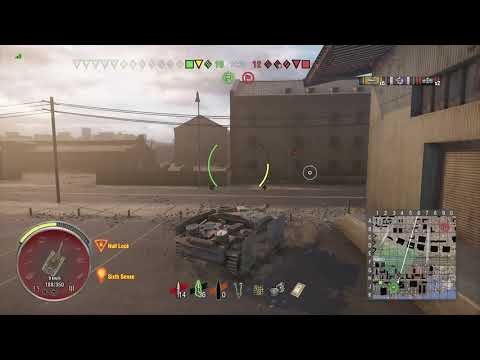 WOT Console II The NOT so Hidden - Close Quarters