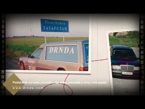 Istorijat Drnda Internacional kompanije