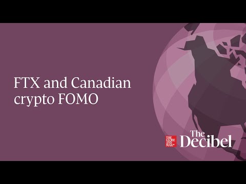 FTX and Canadian crypto FOMO podcast