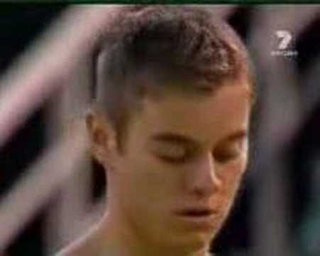 Alin jivan - Campionatele Mondiale de Gimnastica 2005 ( Melbourne - Australia)