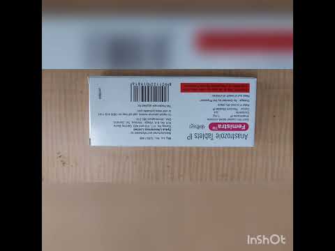 Femistra 1 mg tablets ( anastrozole )