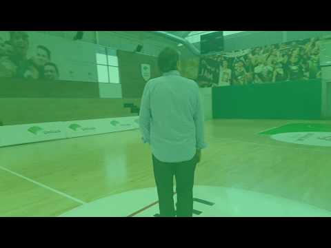 Luis Casimiro, de nuevo a los mandos del Unicaja de Málaga