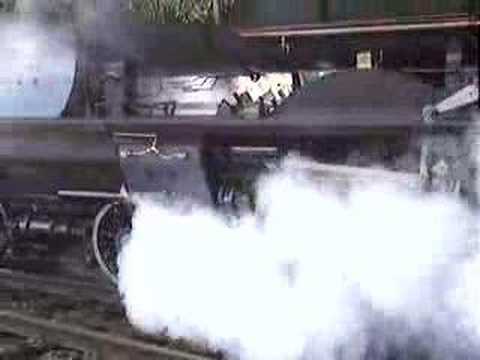 125 Jahre Gotthardbahn - A 3/5 und C 5/6 in Bellinzona